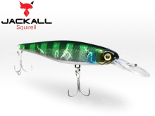 Воблер Jackall Squirell 76SP hl blue gill